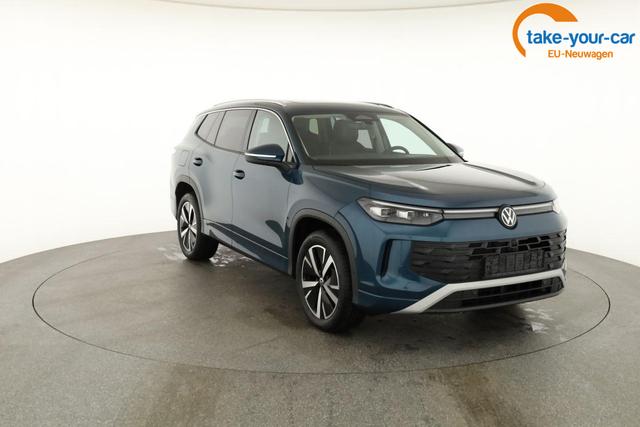 Volkswagen - Tayron - EU-Neuwagen - Reimport