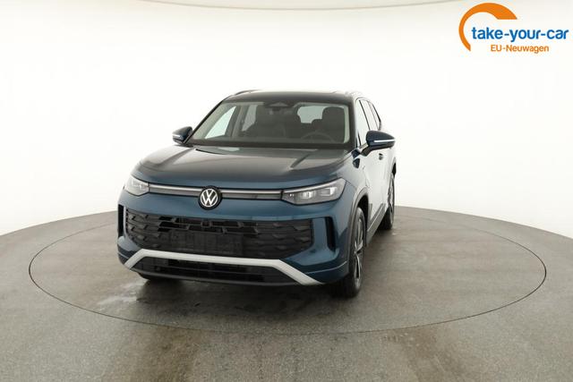 Volkswagen - Tayron - EU-Neuwagen - Reimport