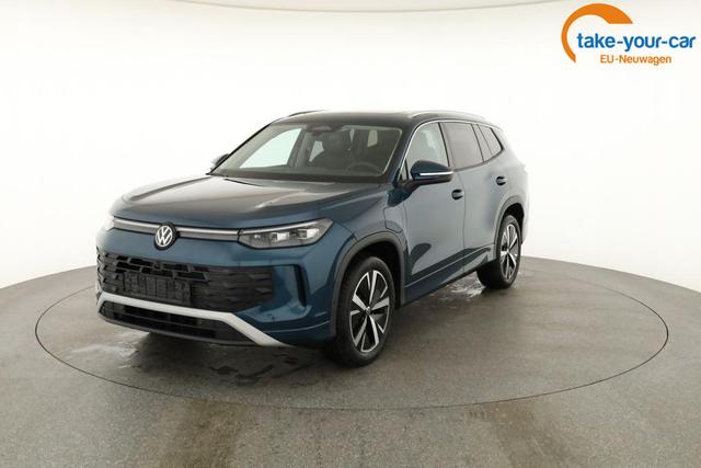Volkswagen - Tayron - EU-Neuwagen - Reimport