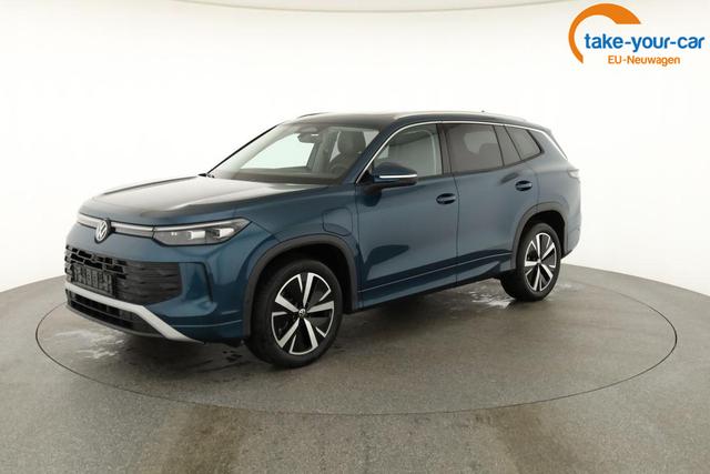 Volkswagen - Tayron - EU-Neuwagen - Reimport