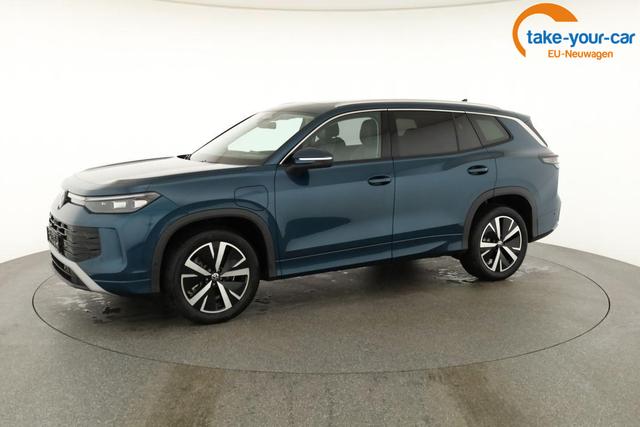 Volkswagen - Tayron - EU-Neuwagen - Reimport