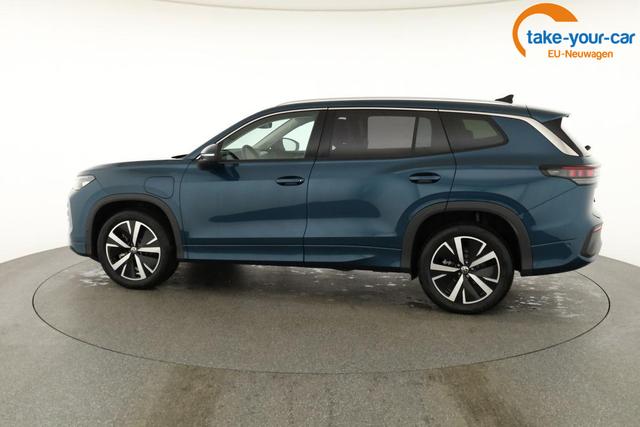 Volkswagen - Tayron - EU-Neuwagen - Reimport