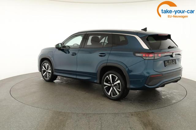 Volkswagen - Tayron - EU-Neuwagen - Reimport