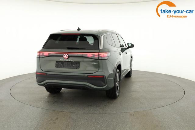 Volkswagen - Tayron - EU-Neuwagen - Reimport
