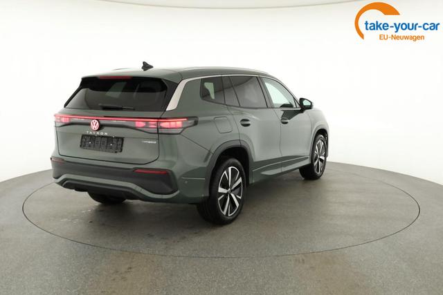 Volkswagen - Tayron - EU-Neuwagen - Reimport