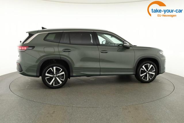 Volkswagen - Tayron - EU-Neuwagen - Reimport