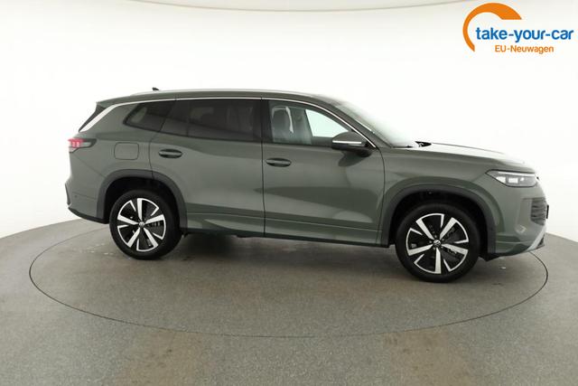 Volkswagen - Tayron - EU-Neuwagen - Reimport