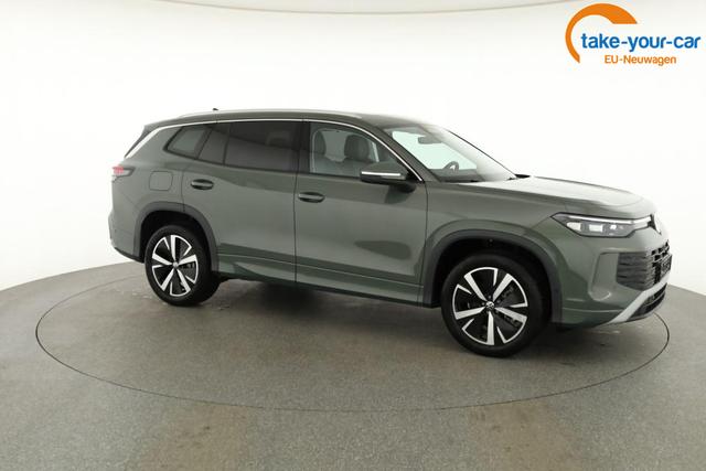 Volkswagen - Tayron - EU-Neuwagen - Reimport