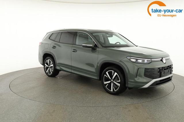 Volkswagen - Tayron - EU-Neuwagen - Reimport