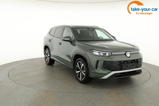 Volkswagen - Tayron - EU-Neuwagen - Reimport