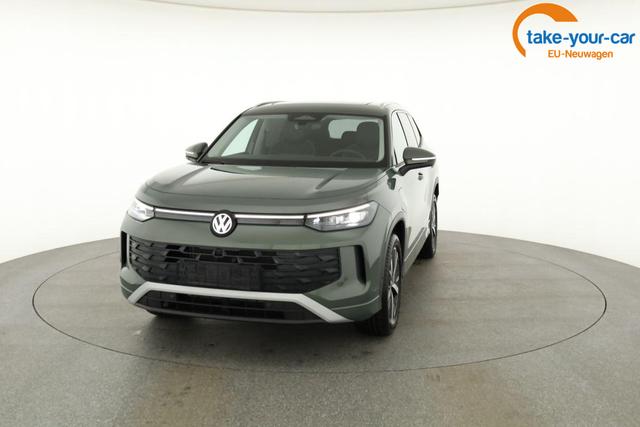 Volkswagen - Tayron - EU-Neuwagen - Reimport