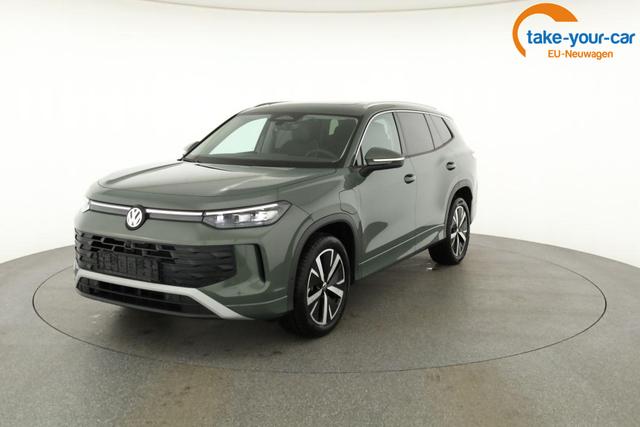 Volkswagen - Tayron - EU-Neuwagen - Reimport