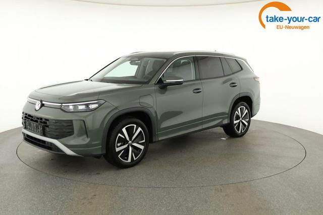Volkswagen - Tayron - EU-Neuwagen - Reimport