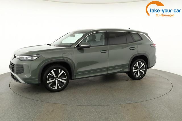 Volkswagen - Tayron - EU-Neuwagen - Reimport