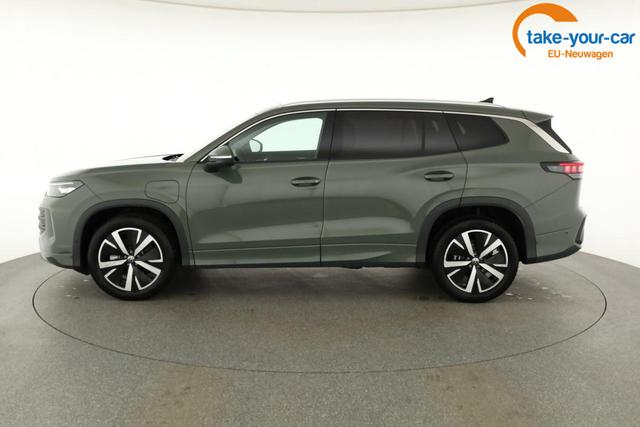 Volkswagen - Tayron - EU-Neuwagen - Reimport