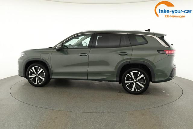 Volkswagen - Tayron - EU-Neuwagen - Reimport