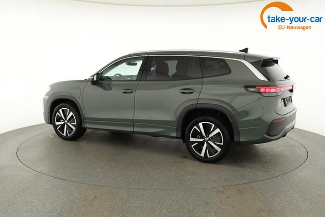 Volkswagen - Tayron - EU-Neuwagen - Reimport