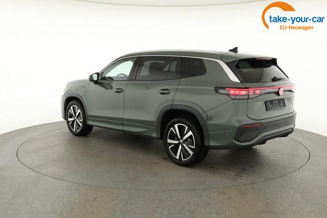 Volkswagen - Tayron - EU-Neuwagen - Reimport