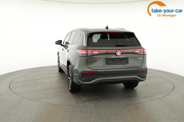 Volkswagen - Tayron - EU-Neuwagen - Reimport