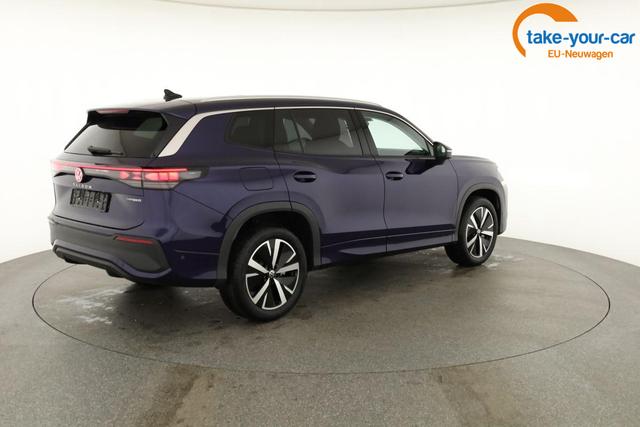 Volkswagen - Tayron - EU-Neuwagen - Reimport