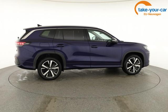 Volkswagen - Tayron - EU-Neuwagen - Reimport