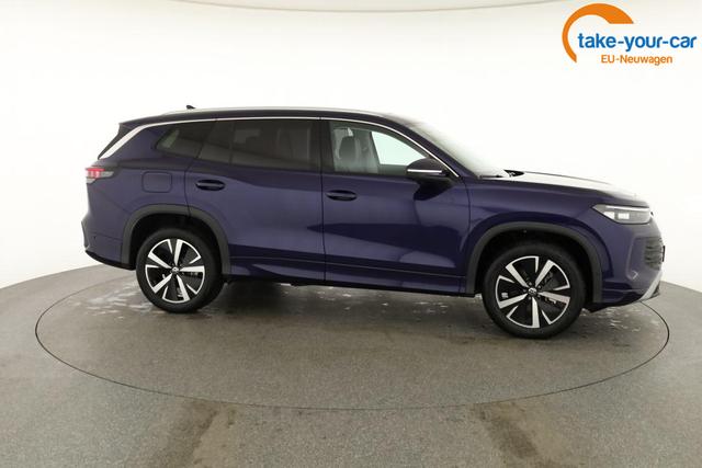 Volkswagen - Tayron - EU-Neuwagen - Reimport