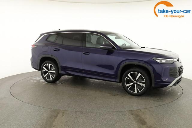 Volkswagen - Tayron - EU-Neuwagen - Reimport