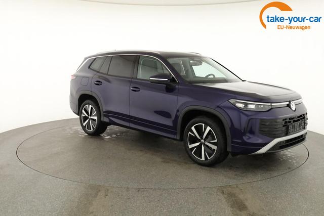 Volkswagen - Tayron - EU-Neuwagen - Reimport