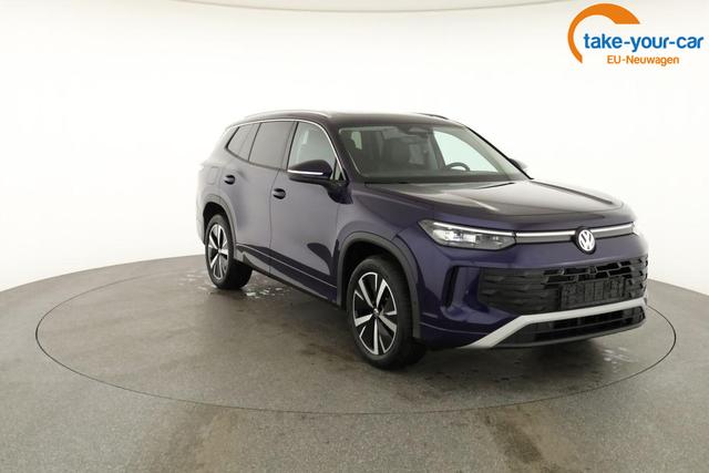 Volkswagen - Tayron - EU-Neuwagen - Reimport