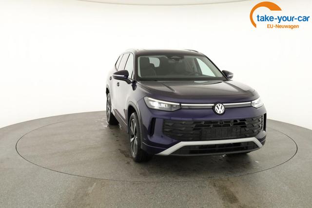 Volkswagen - Tayron - EU-Neuwagen - Reimport
