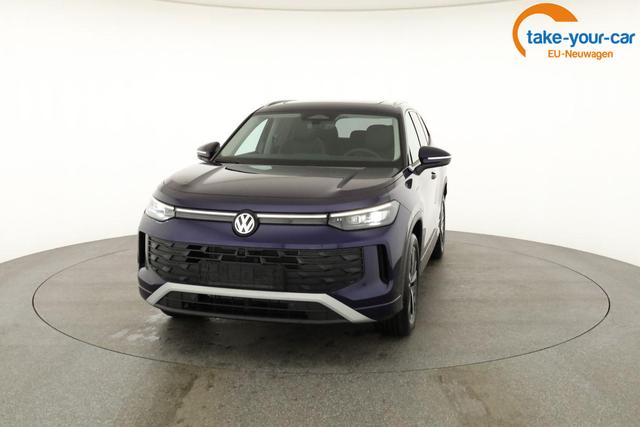 Volkswagen - Tayron - EU-Neuwagen - Reimport
