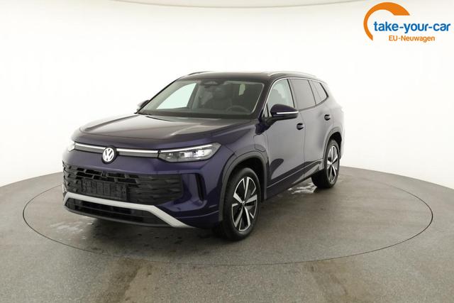 Volkswagen - Tayron - EU-Neuwagen - Reimport