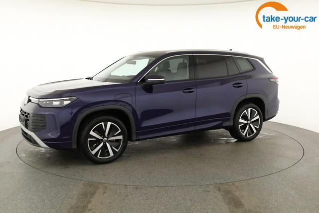 Volkswagen - Tayron - EU-Neuwagen - Reimport