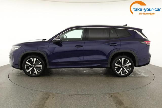 Volkswagen - Tayron - EU-Neuwagen - Reimport