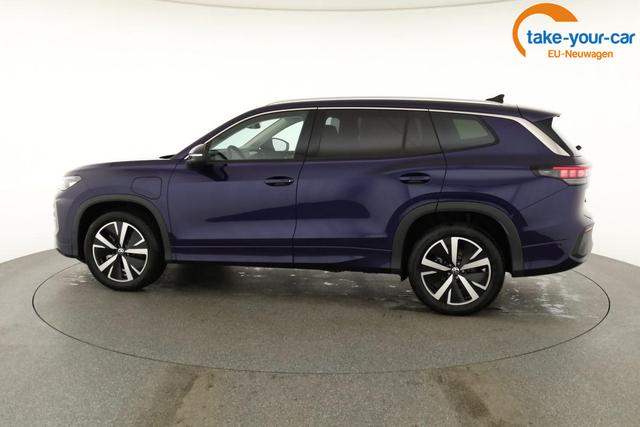 Volkswagen - Tayron - EU-Neuwagen - Reimport