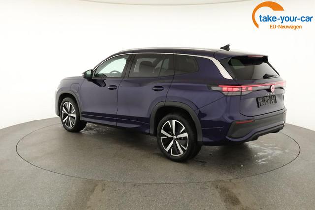 Volkswagen - Tayron - EU-Neuwagen - Reimport