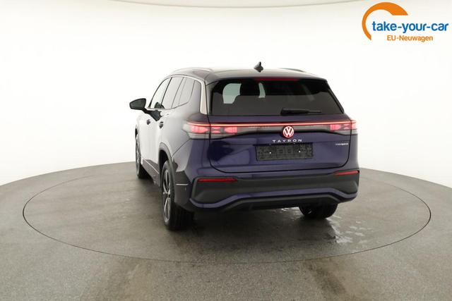 Volkswagen - Tayron - EU-Neuwagen - Reimport
