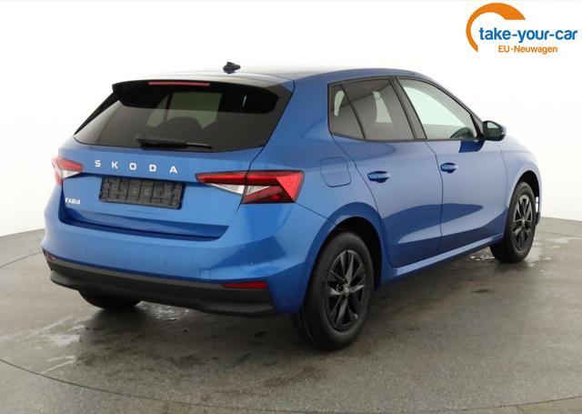 Skoda - Fabia - EU-Neuwagen - Reimport