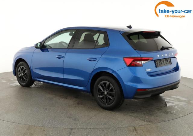 Skoda - Fabia - EU-Neuwagen - Reimport