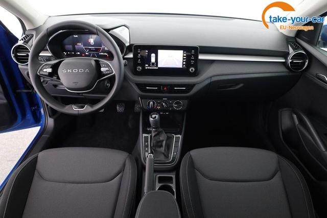 Skoda - Fabia - EU-Neuwagen - Reimport