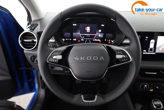 Skoda - Fabia - EU-Neuwagen - Reimport