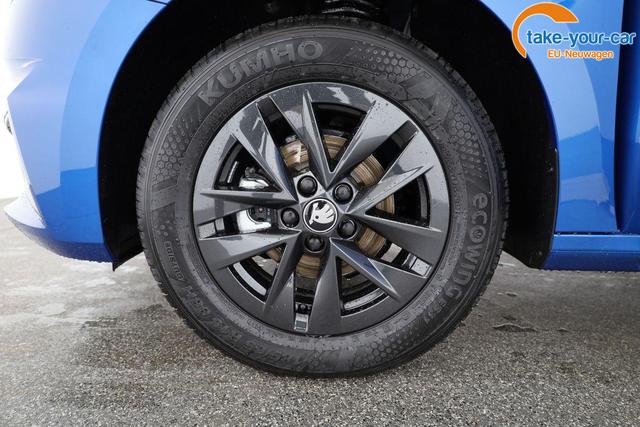 Skoda - Fabia - EU-Neuwagen - Reimport