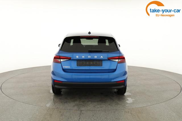 Skoda - Fabia - EU-Neuwagen - Reimport