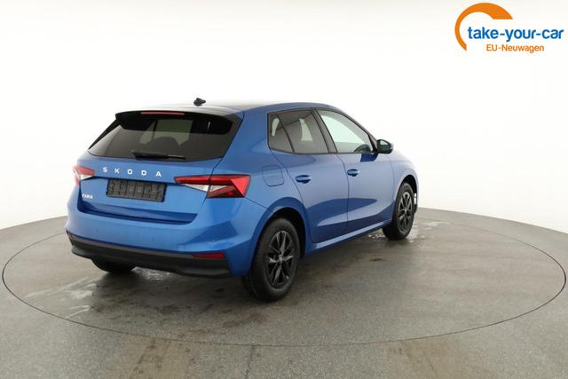 Skoda - Fabia - EU-Neuwagen - Reimport