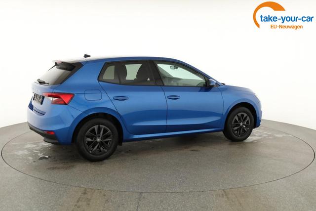 Skoda - Fabia - EU-Neuwagen - Reimport