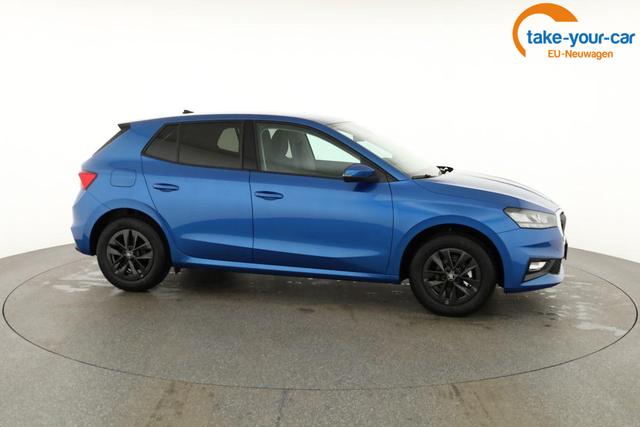 Skoda - Fabia - EU-Neuwagen - Reimport