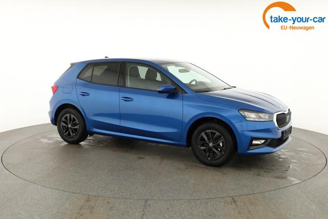 Skoda - Fabia - EU-Neuwagen - Reimport