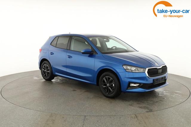 Skoda - Fabia - EU-Neuwagen - Reimport