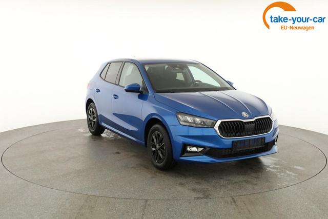 Skoda - Fabia - EU-Neuwagen - Reimport