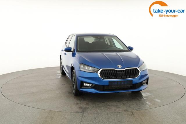 Skoda - Fabia - EU-Neuwagen - Reimport